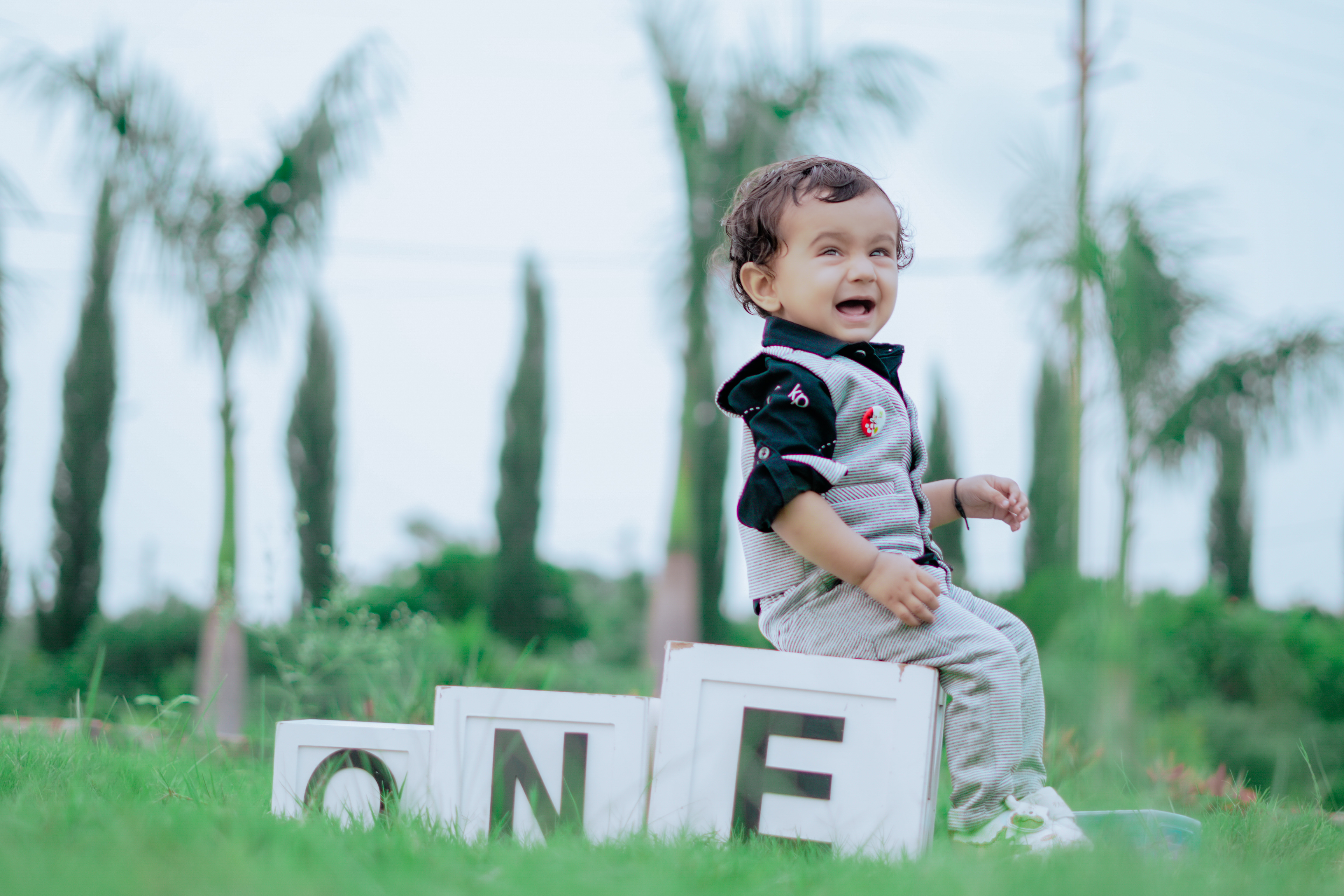Baby Shoot Photography